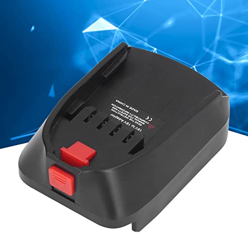 Adaptador BAT618 para conectar batería de 18V tipo B en herramientas tipo C 2