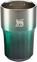 Stanley - Copo Térmico para Cerveja, 384ml, para Bebidas Frias ou Quentes, Hoppy Haze