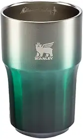 Stanley - Copo Térmico para Cerveja, 384ml, para Bebidas Frias ou Quentes, Hoppy Haze