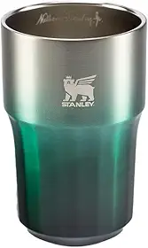 Stanley - Copo Térmico para Cerveja, 384ml, para Bebidas Frias ou Quentes, Hoppy Haze