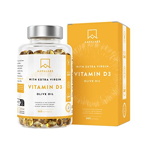 Nature Love Vitamin D3 5000 Die 15 besten Produkte im Vergleich