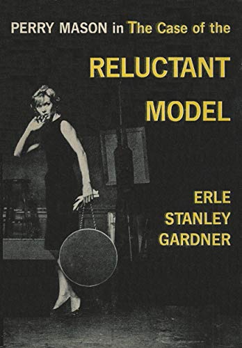 Perry Mason in The Case of the Reluctant Model