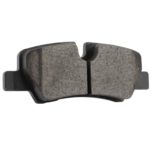 Image of cciyu D1800 Rear Ceramic Disc Brake Pads Kit For Mini For Cooper 2015-2022