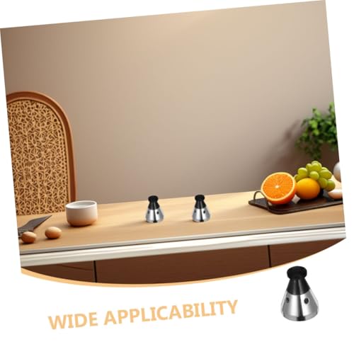 2 piezas de válvulas para olla a presión miniatura 7