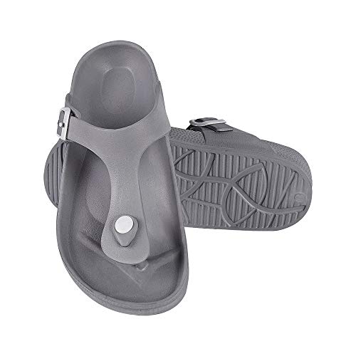 Image of Luffymomo Comfort Footbed Eva Flip fiop Thong Sandals for Womens