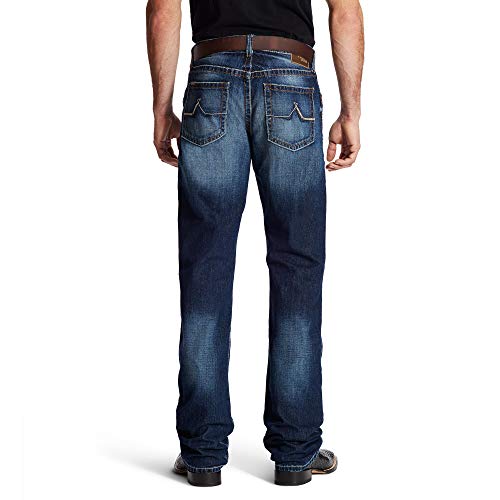 Image of Ariat Men's MNS M4 Dustin Boot Jean Drake
