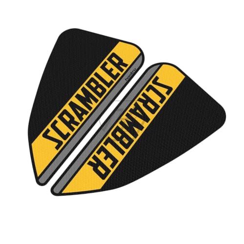 Tapis de réservoir pour éviter les rayures sur Scrambler 800 2015