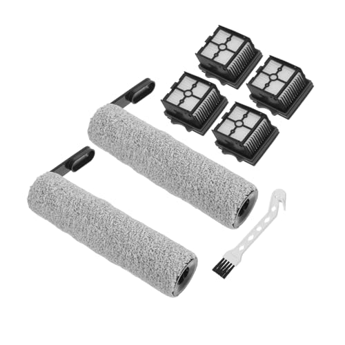 SKISUNO 1Ensemble Brosses et Filtres pour Autolaveuse de Brosse Filtres et Brosse de Nettoyage pour Nettoyage des Sols