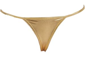 Gold Panties: Experience Unparalleled Comfort and Allure
