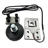 SellEton SL-363-1.3k High-Precision Planar Load Cell Kit | (1x) 2500 lb Total Capacity.