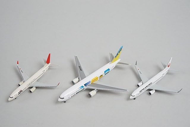 Amazon.co.jp: herpa ヘルパ 1/500 herpa ヘルパ B767-300ER AIR