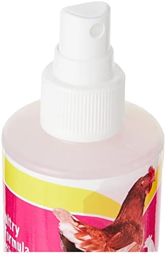 Battles Poultry Scaly Leg Formula Spray, 250 ml - 2