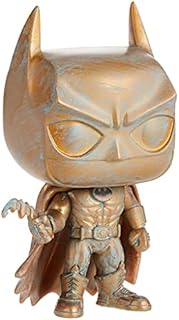 Funko Pop! Heroes: Batman - Batman 1989 Patina (Special Edition) #315