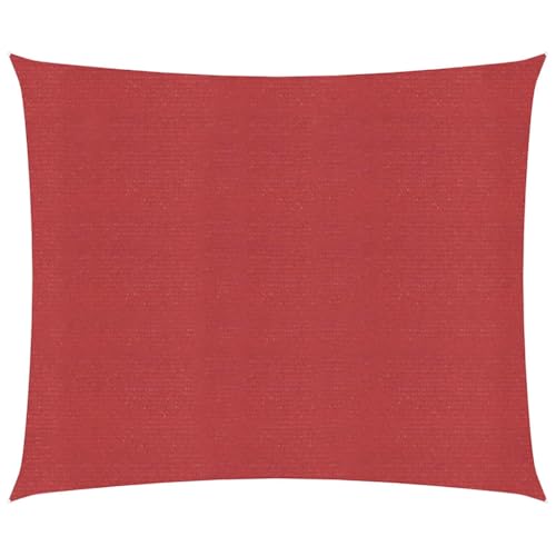 Voile d'ombrage carré 6x6m pour protéger du soleil de terrasse - 2
