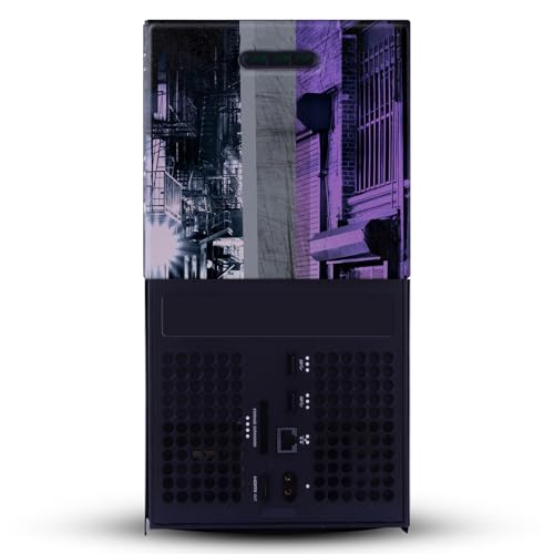 Skin Xbox Series X protégez votre console des rayures DC - 4