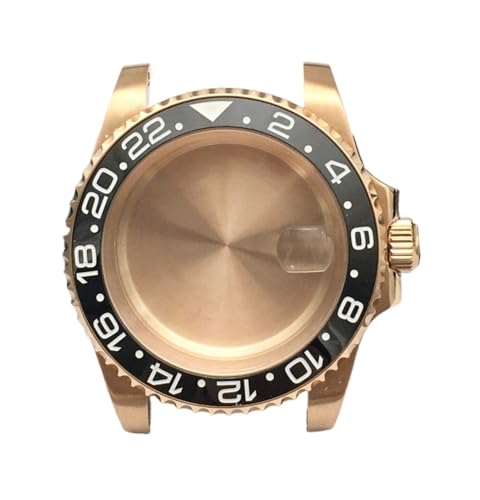 [X] YrvP[X [YS[h 40mm XeXX`[P[X Fit For ETA2836 NH35 NH36ɓK Fit For MINGZHU DG2813 3804ɓK Fit For Miyota 8205 8215 82