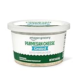 Amazon Grocery, Grated Parmesan Cheese, 5 Oz
