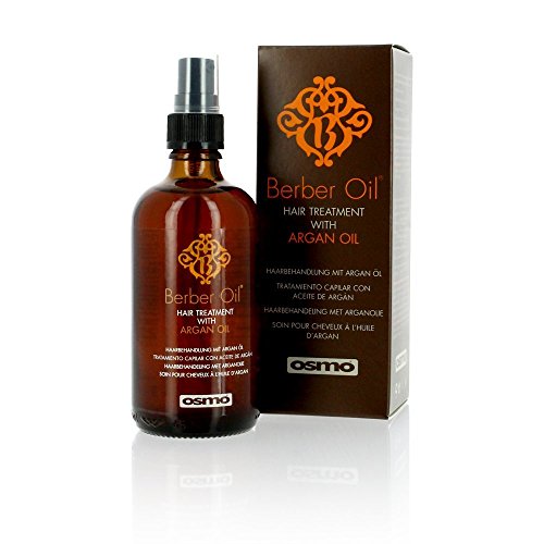 Osmo Berber Oil Hair Treatment with Argan Oil 100mL