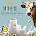 6 Stück PetLove Hartkäse für Hunde • 100% natürlicher Kauknochen aus Käse • Kaukäse Hund • Kauspaß & Zahnpflege • Ideal für unterwegs • 6er Pack • Größe XS: 10-30g