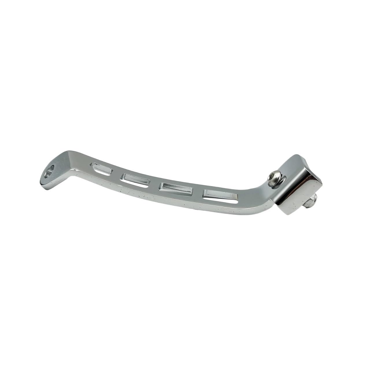 moto Imbottitura Cavalletto Chrome Moto Pedale Supporto Del Basamento Cavalletto Kit Di Estensione Per Ha&rley Sportster XL 883 1200 XLH EFI XLC 1100 Roadster