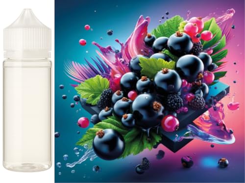 Grosella Negra - Concentrado de Aroma de Cassis - Vegano - Sasami - 10ml