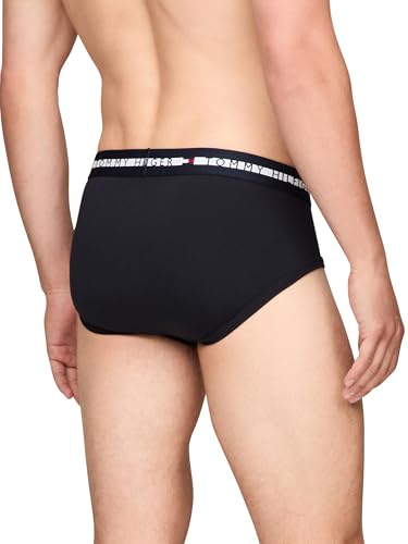 Tommy Hilfiger Men's Comfort Plus 3-Pack Brief3
