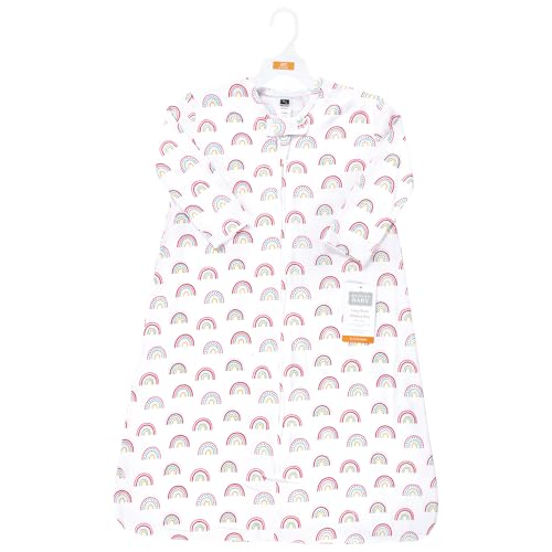 Image of Hudson Baby Unisex Baby Long Sleeve Cotton Jersey Sleeping Bag