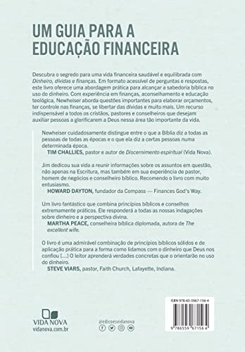 Dinheiro, Dívida e Finanças