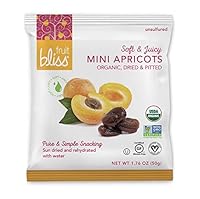 Algopix Similar Product 2 - Unsulfured Turkish Apricots  Organic