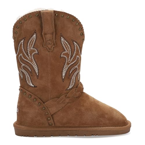 Lamo Girl's, Wrangler Boot – Little Kid & Big Kid2