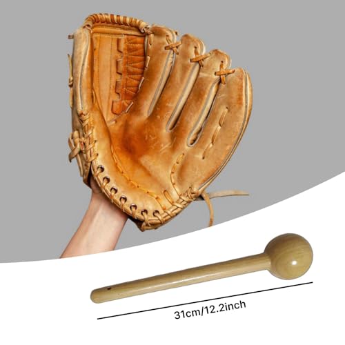 Guante de béisbol ergonómico para entrenamientos de sóftbol Rockible 2