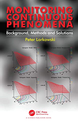 Monitoring Continuous Phenomena: Background, Methods and Solutions view 2