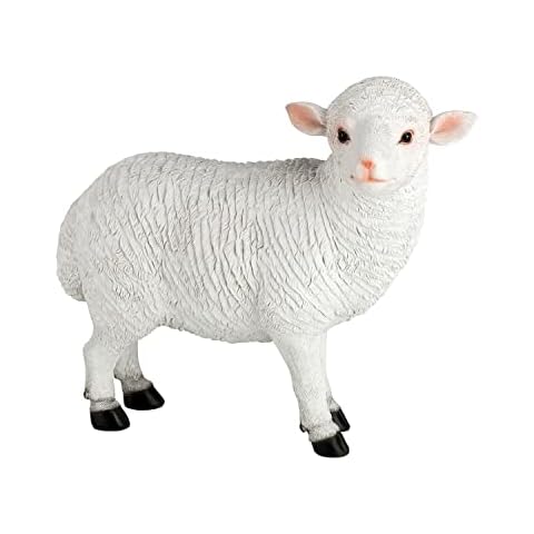 1PLUS Design Garden Figurine Sheep Cover