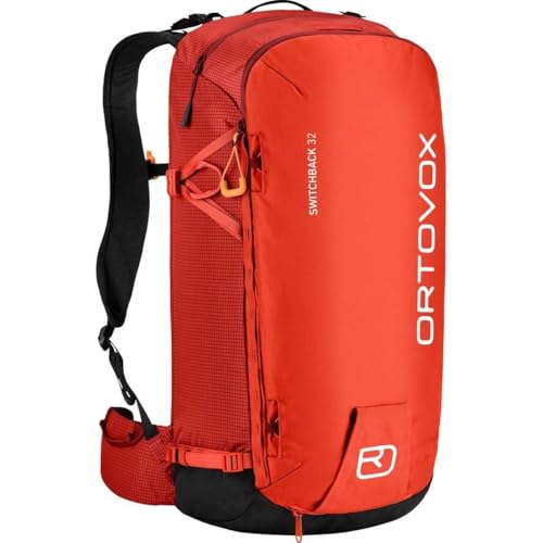 Switchback 32L Backpack, Hot Orange, One Size