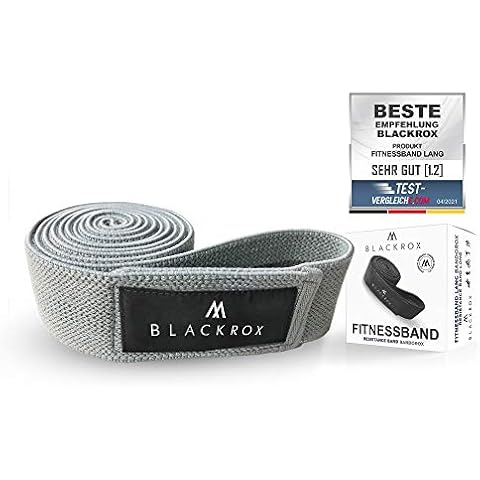 BLACKROX Banda de fitness de Bandorox Cover
