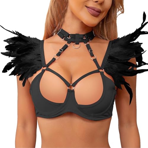 Costume érotique de soubrette coquine pour pimenter vos nuits de couple