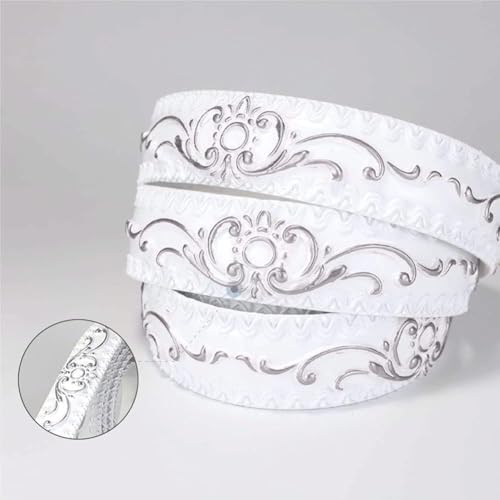 Garniture de moulage autocollante pour masquer les fissures de plafond - 6