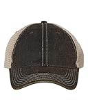 Legacy Old Favorite Trucker Cap One Size Black/Khaki