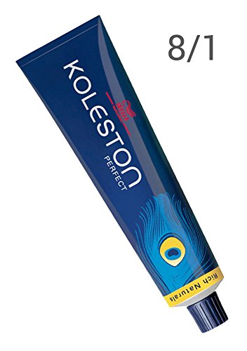 Preisvergleich Produktbild Wella Koleston Perfect 8 / 1 hellblond asch 60ml