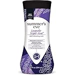 Summer's Eve Lavender Night-time Daily Refreshing All Over Feminine Body Wash, Removes Odor, Feminine Wash pH Balanced, 12 fl oz