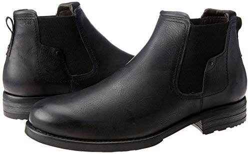 Bota Ferracini York Masculino Preto 41
