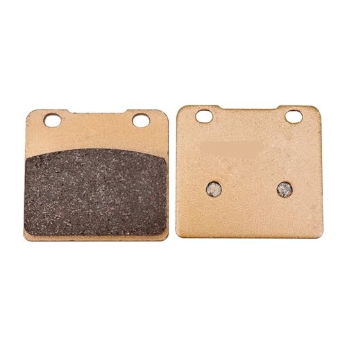 Plaquettes de frein moto céramique GSXR 1100 garniture friction
