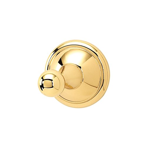Alno A9280-Pb Yale Traditional Robe Hooks, Polished Brass #TOP8