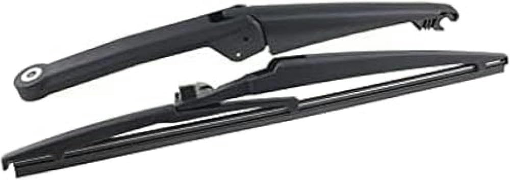 SHUNMO Escobilla de limpiaparabrisas Trasera y Brazo de limpiaparabrisas adecuados para T-oyota 4RUNNER 2010-2015 OEM: 85241-35060 Escobilla de limpiaparabrisas Trasera de Coche
