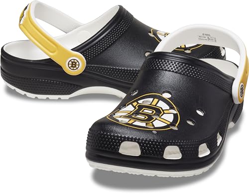 Image of Crocs Unisex-Adult NHL Classic Clogs
