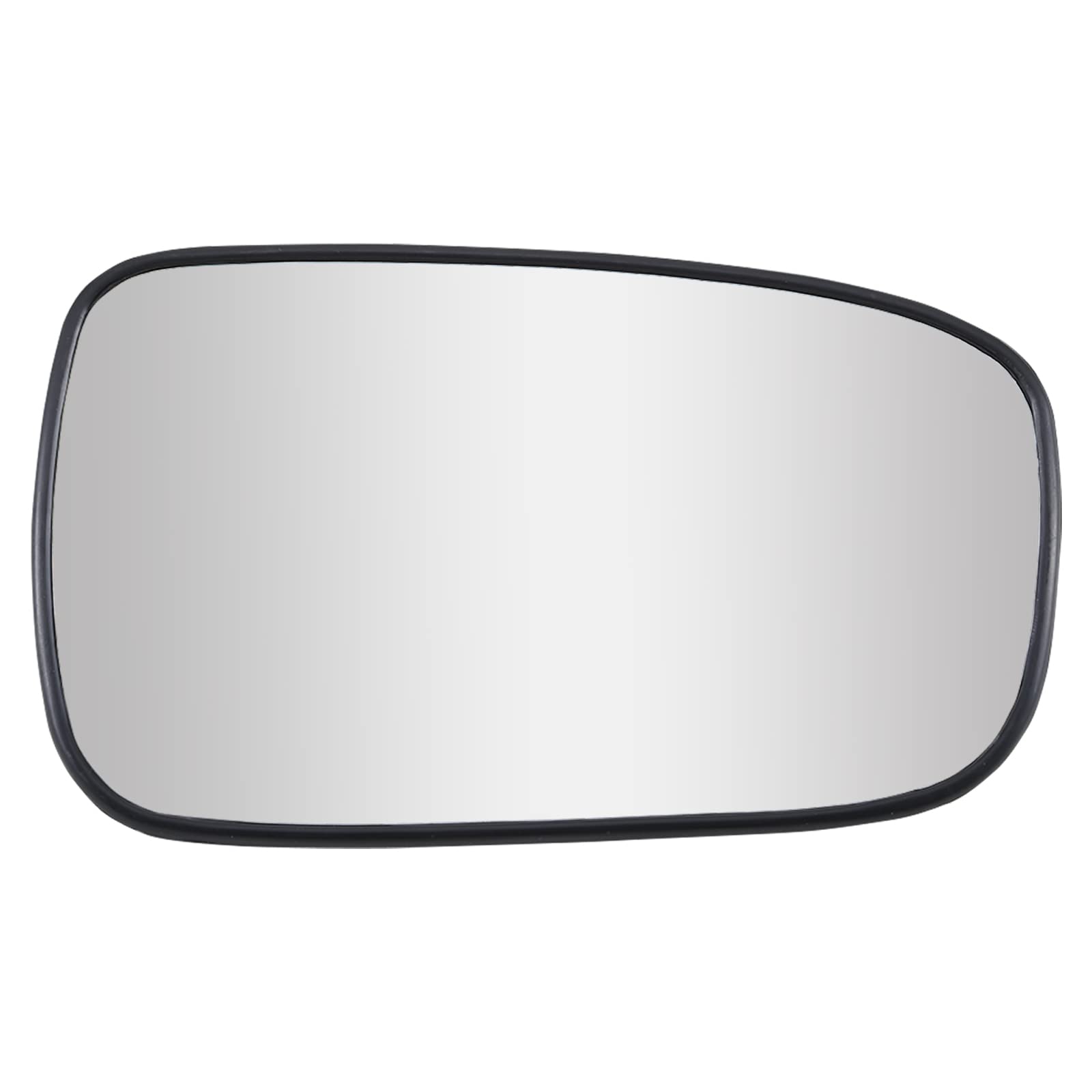 Manual Fold Mirror For 2003-2007 Honda Accord Sedan (USA Built) – Right Side, Paintable, No Heater Or Lights