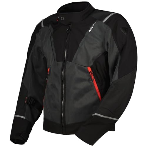 Chaqueta Revít Negra Talle L miniatura 2
