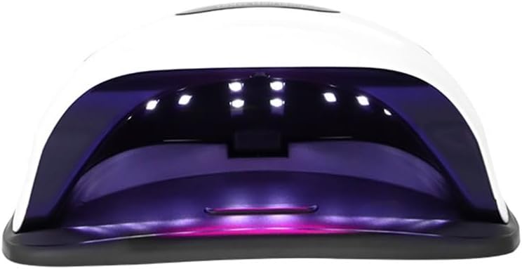 Dazzle Color Nail Lamp Portable Nail Lamp Light Source Intelligent Light Therapy Lamps