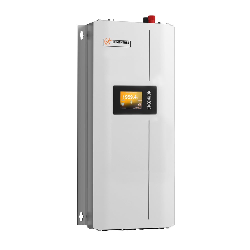 B2C mit 0% USt - Modell 2024 - SUN-2000G2-H Netz-Wechselrichter/Grid-Tie Inverter (für 48V Batteriesystem mit M7 Schraubanschluss )