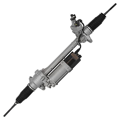 Detroit Axle - Rack and Pinion for BMW 328i 330i 340i GT 228i 320i 230i xDrive, 428i 430i 435i xDrive Gran Coupe Electric Power Steering Rack and Pinion Assembly Replacement